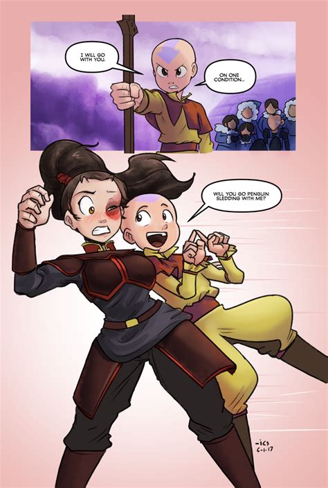 avatar airbender rule 34